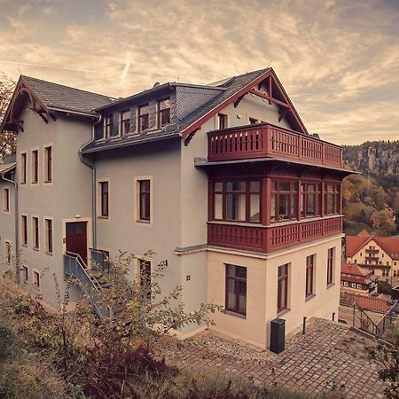 Villa Richter Rathen Exterior photo